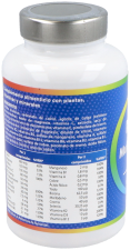 Multivit Forte Man Ginseng Éleuthérocoque 120 comprimés