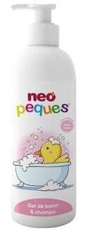 Peques Gel-Shampooing pour le Bain 400 ml