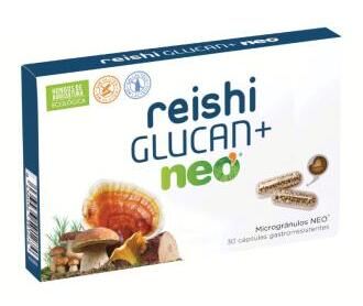 Reishi Glucane+ 30 G&eacute;lules