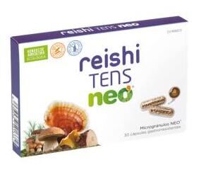 Reishi Tens 30 gélules