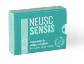 Comprimés réparateurs pour peaux sensibles Sensis 24 g