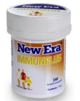 New Era Schussler Immunplus 240 Comprim&eacute;s
