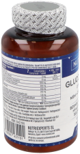 Complexe glucosamine MSM + chondroïtine 120 comprimés Complexe glucosamine MSM + chondroïtine 120 comprimés