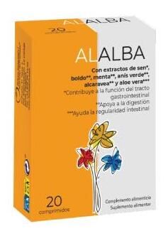 Alalba 20 Comprim&eacute;s