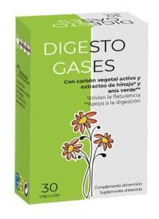 Nutricion Depremium Digeste de Gaz 30 G&eacute;lules