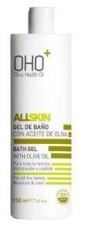 Gel de bain &agrave; l'huile d'olive Allskin 750 ml