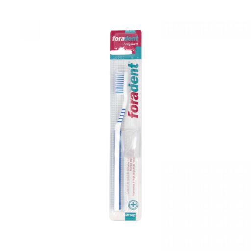 Brosse à dents antiplaque moyenne Foradent