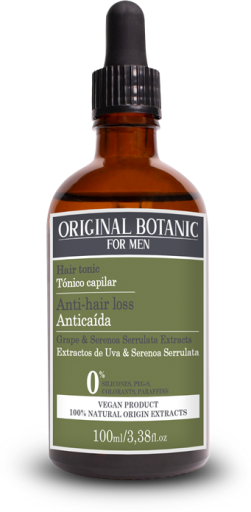 Original Botanic For Men Tonique Anti-Chute 100 ml