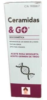 Laboratorios Pharma&Go Huile de C&eacute;ramides 30 ml