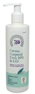 Laboratorios Pharma&Go Cr&egrave;me d'ur&eacute;e 10% 250 ml