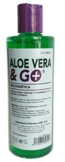 Laboratorios Pharma&Go Gel d'Aloe Vera 250 ml