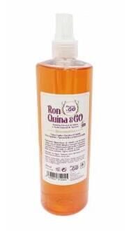 Tonique capillaire Ron Quina 500 ml