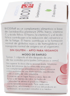 Biodifer 20 gélules
