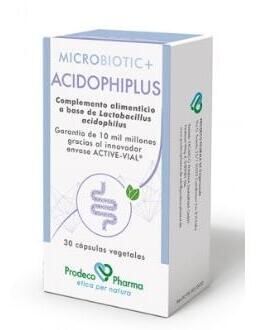 Gse Acidophiplus 30 gélules