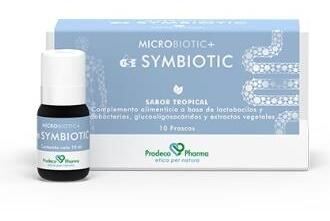 Gse Symbiotic 10 unités