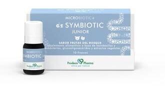 GSE Symbiotic Jr F. Bosque 10 unités