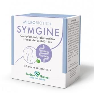 Microbiotique + Symgine 730 mg 15 Sticks
