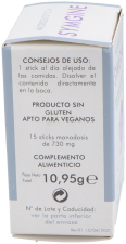 Microbiotique + Symgine 730 mg 15 Sticks