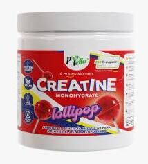 Protella Cr&eacute;atine Creapure Sucette 300 gr