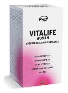 Vitalife Femme 60 G&eacute;lules