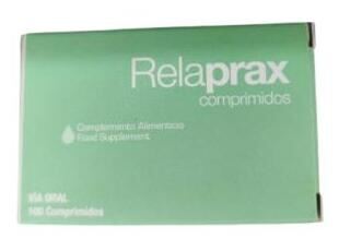 Relaprax 100 comprim&eacute;s