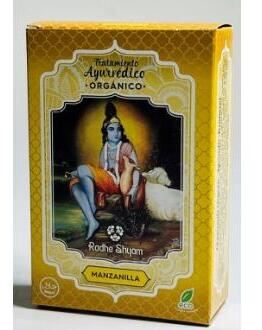 Soin capillaire ayurvédique au moringa 100 gr