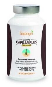Active Capilar Plus 60 Perles