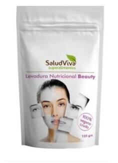 Levure Nutritionnelle Beaut&eacute; 125 gr