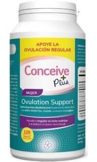 Sasmar Conceive Plus Femme Ovulation 120 G&eacute;lules