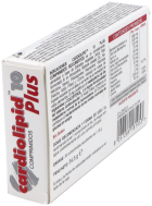 Cardiolip 10 Plus 30 comprimés