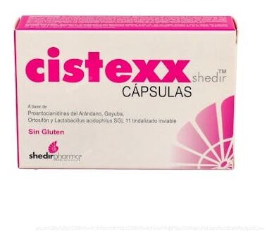 Shedir Pharma Cistexx 14 g&eacute;lules