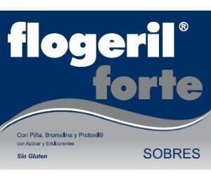 Shedir Pharma Flogeril Forte 18 Enveloppes