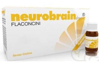 Shedir Pharma Neurobrain 10 flacons