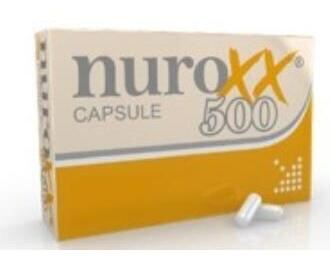 Shedir Pharma Nuroxx 500 30 G&eacute;lules