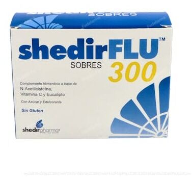 Shedir Pharma Shedirflu 300 20 sachets