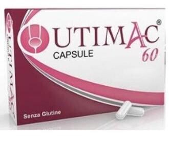 Shedir Pharma Utimac 60 14 g&eacute;lules