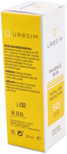 Soin Visage Invisible Skin SPF 50+ 30 ml