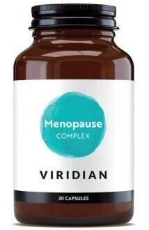 Viridian Complexe M&eacute;nopause 30 G&eacute;lules