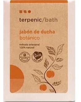 Terpenic Lab Savon Douche V&eacute;g&eacute;talien Solide Terpenic Bath 100 gr