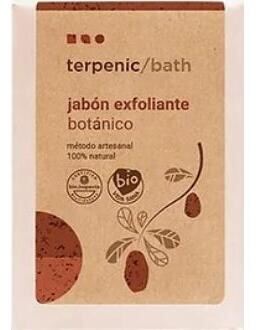 Terpenic Lab Savon Exfoliant Botanique Solide Terpenic Bath 100 gr