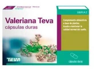 Val&eacute;riane 200 mg 30 g&eacute;lules