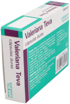 Val&eacute;riane 200 mg 30 g&eacute;lules