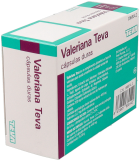 Valériane 200 mg 60 gélules