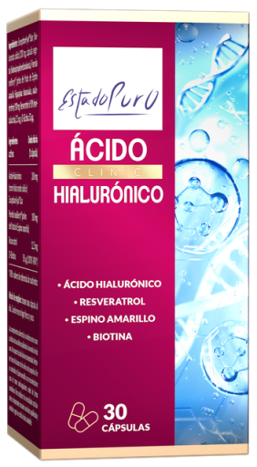 Tongil Acide hyaluronique 30 capsules