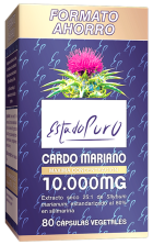 Chardon-Marie 80 capsules