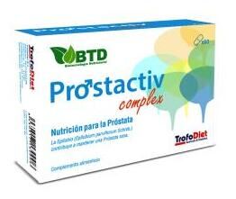 Trofodiet Complexe Prostactiv 60 g&eacute;lules
