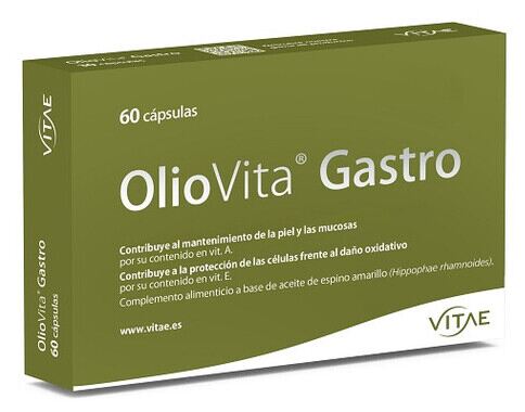 Capsules gastro-intestinales Oliovita