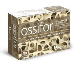 Vital 2000 Ossifor 30 G&eacute;lules