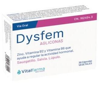 Dysfem 30 gélules