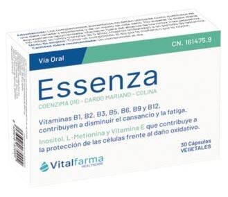 Essenza 30 capsules